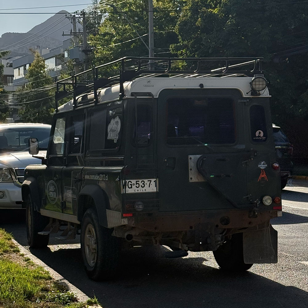 Aweonao del defender 2